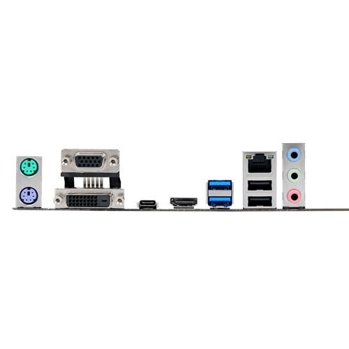 Bekijk afbeelding 2 van Asus B250M-A board, socket 1151, 4x DDR4 slot